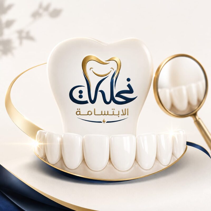 ابتسامة هوليوود وتجميل الأسنان في نحات الابتسامة