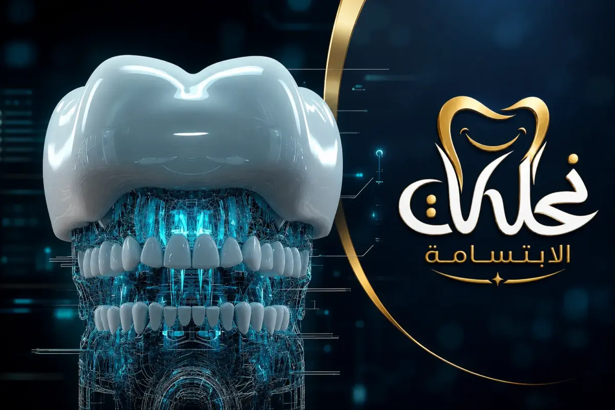 تصميم ابتسامة طبيعية وفاخرة