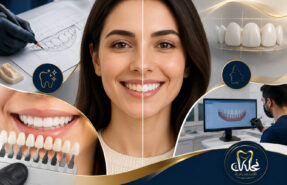 تجميل الأسنان الطبيعي وابتسامة متناسقة
